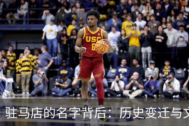 驻马店的名字背后：历史变迁与文化积淀